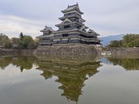 Burg Matsumoto
