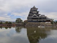 Burg Matsumoto
