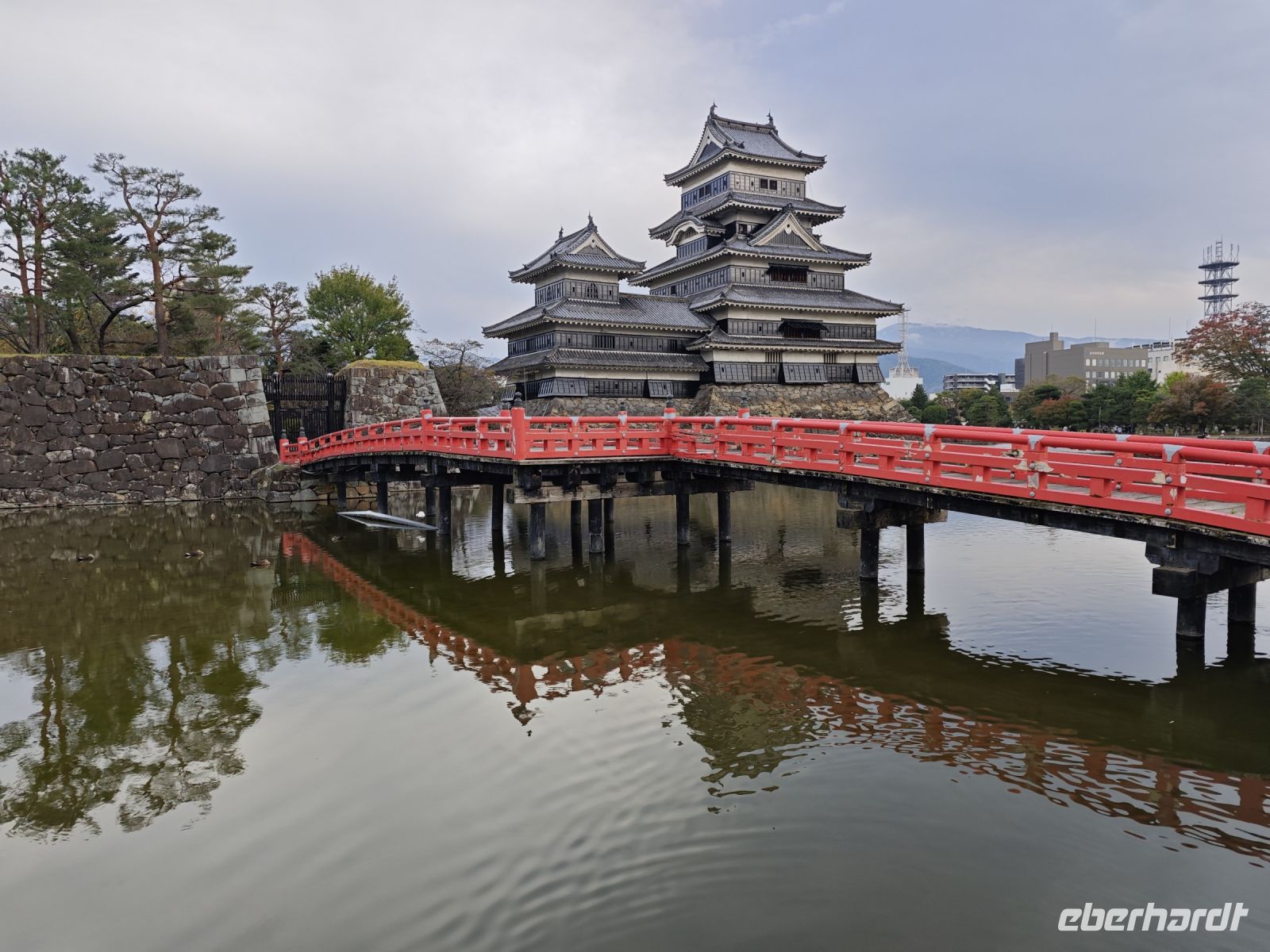 Burg Matsumoto