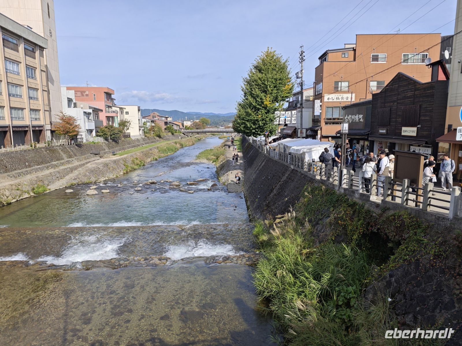 Miyagawa Morgen Markt Takayama