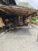 Traditionelles Dorfs Shirakawago