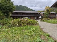 Traditionelles Dorfs Shirakawago
