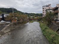 Spaziergang durch Takayama