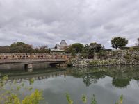 Die weiße Burg Himeji