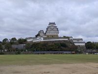 Die weiße Burg Himeji
