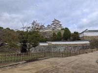 Die weiße Burg Himeji