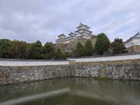 Die weiße Burg Himeji