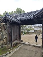 Die weiße Burg Himeji