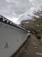 Die weiße Burg Himeji