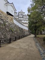 Die weiße Burg Himeji