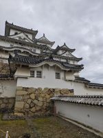 Die weiße Burg Himeji