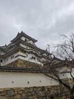Die weiße Burg Himeji
