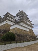 Die weiße Burg Himeji