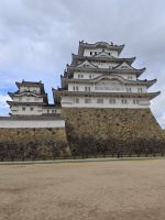 Die weiße Burg Himeji