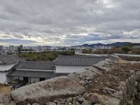 Die weiße Burg Himeji