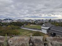 Die weiße Burg Himeji