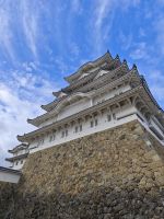 Die weiße Burg Himeji