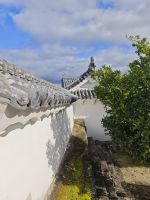 Die weiße Burg Himeji