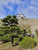 Die weiße Burg Himeji