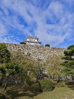Die weiße Burg Himeji