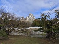 Die weiße Burg Himeji