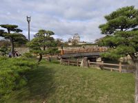 Die weiße Burg Himeji