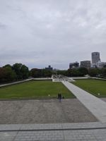Friedensparks Hiroshima
