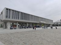 Friedensparks Hiroshima