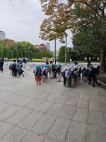 Friedensparks Hiroshima