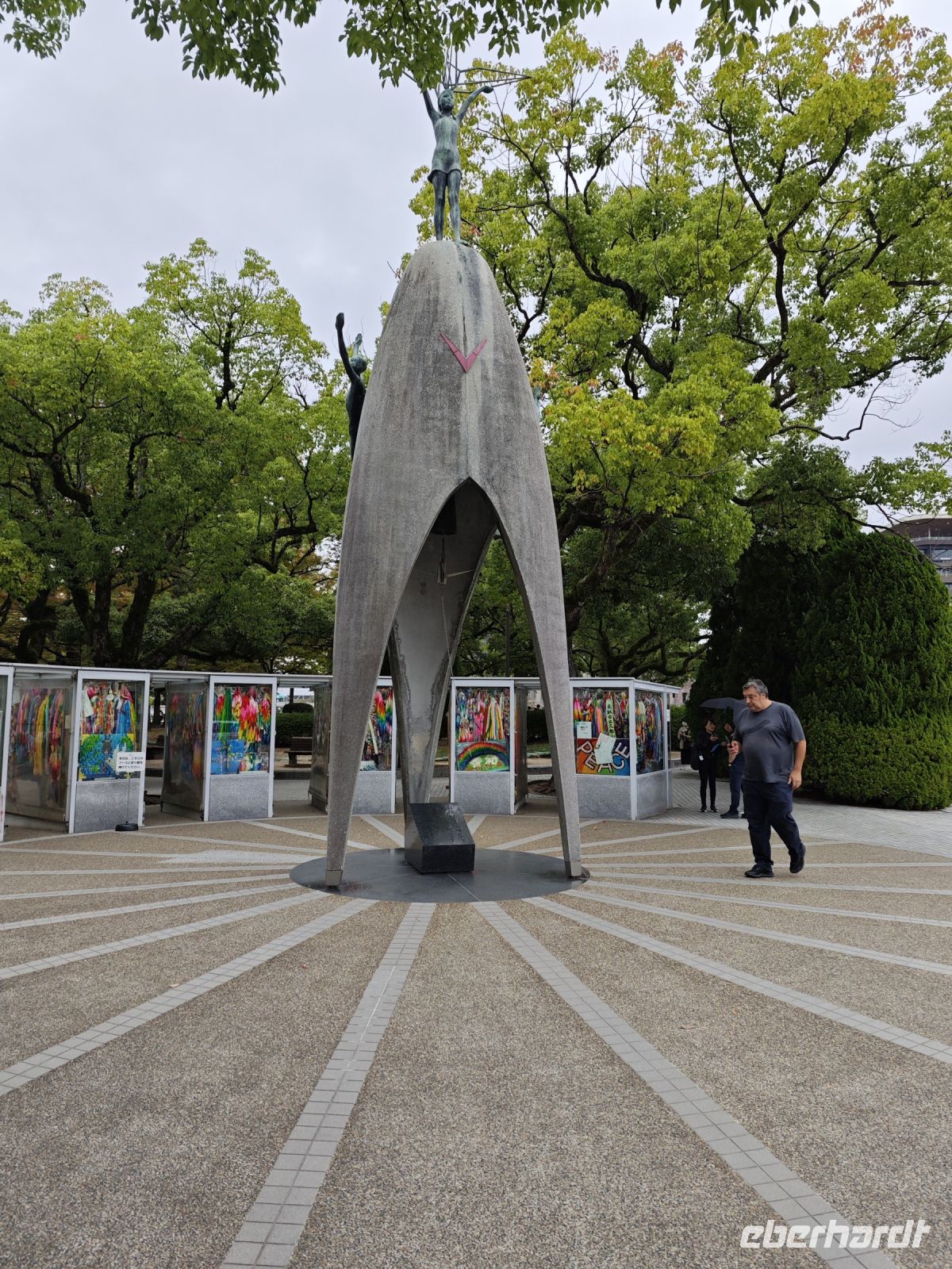 Friedensparks Hiroshima