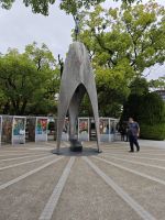 Friedensparks Hiroshima