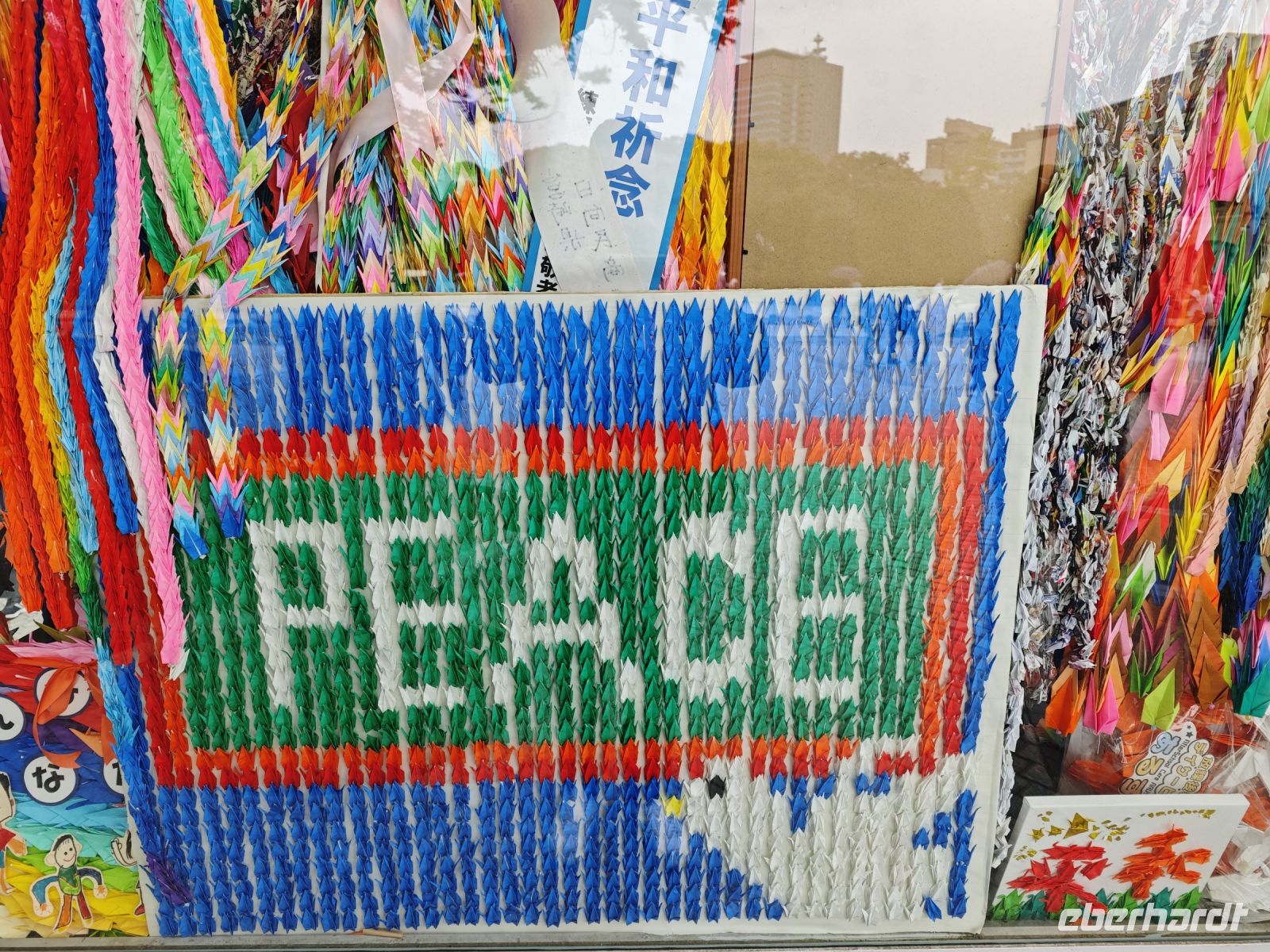 Friedensparks Hiroshima