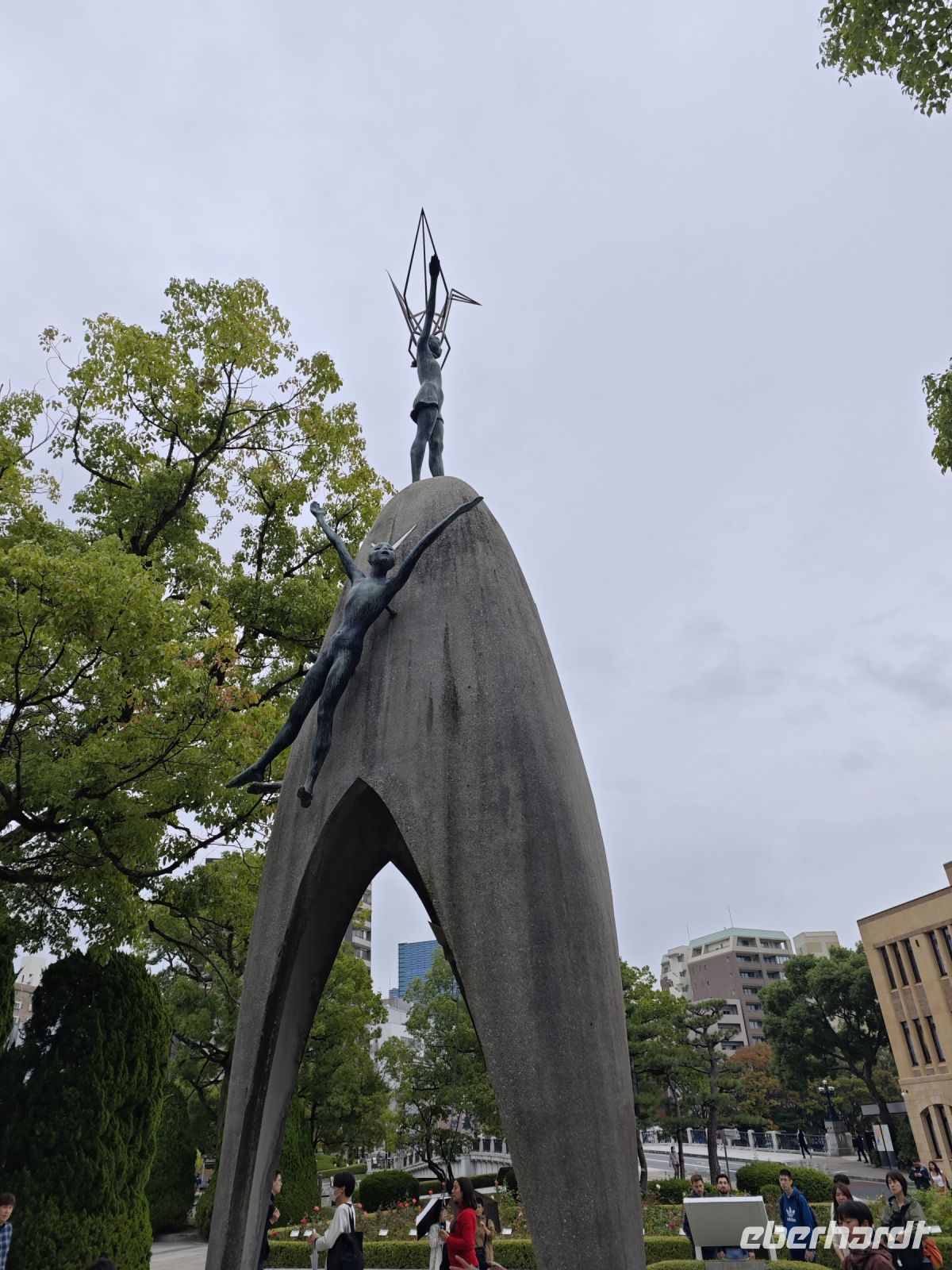 Friedensparks Hiroshima