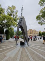 Friedensparks Hiroshima