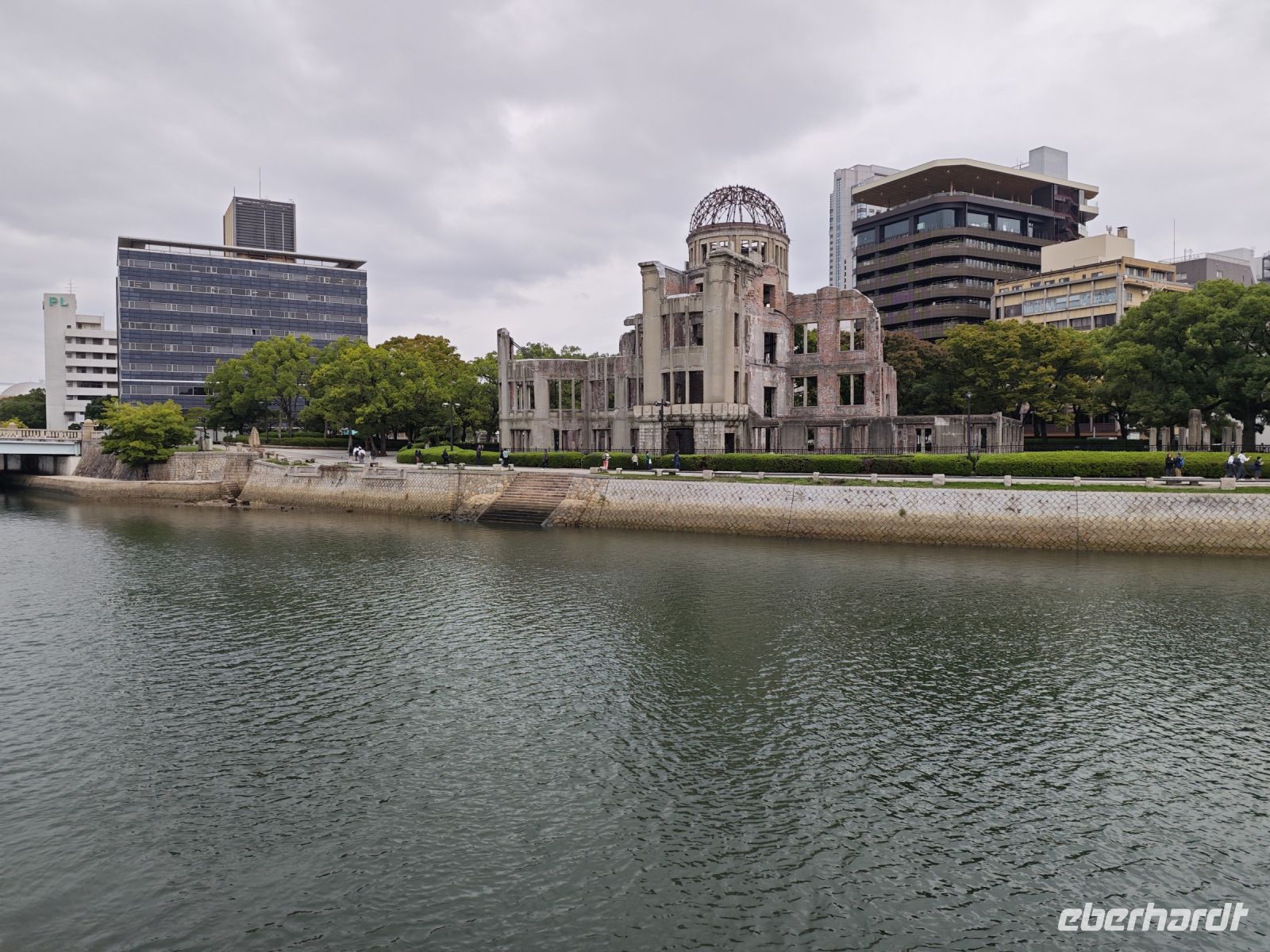 Friedensparks Hiroshima