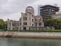 Friedensparks Hiroshima