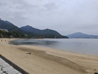 Ausflug auf die Insel Miyajima