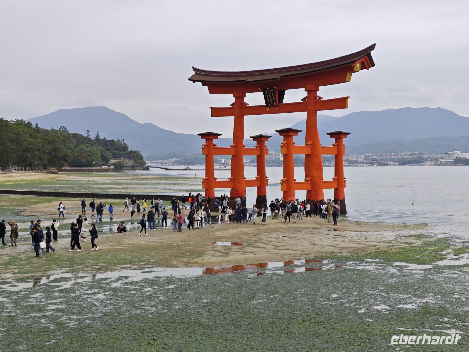 Shinto- Schrein von Itsukushima