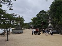 Shinto- Schrein von Itsukushima