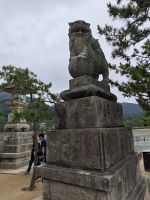 Shinto- Schrein von Itsukushima