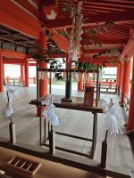 Shinto- Schrein von Itsukushima