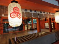 Shinto- Schrein von Itsukushima