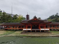 Shinto- Schrein von Itsukushima