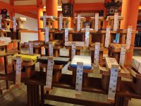 Shinto- Schrein von Itsukushima