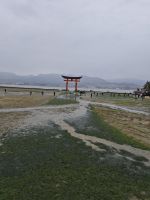 Shinto- Schrein von Itsukushima