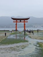 Shinto- Schrein von Itsukushima