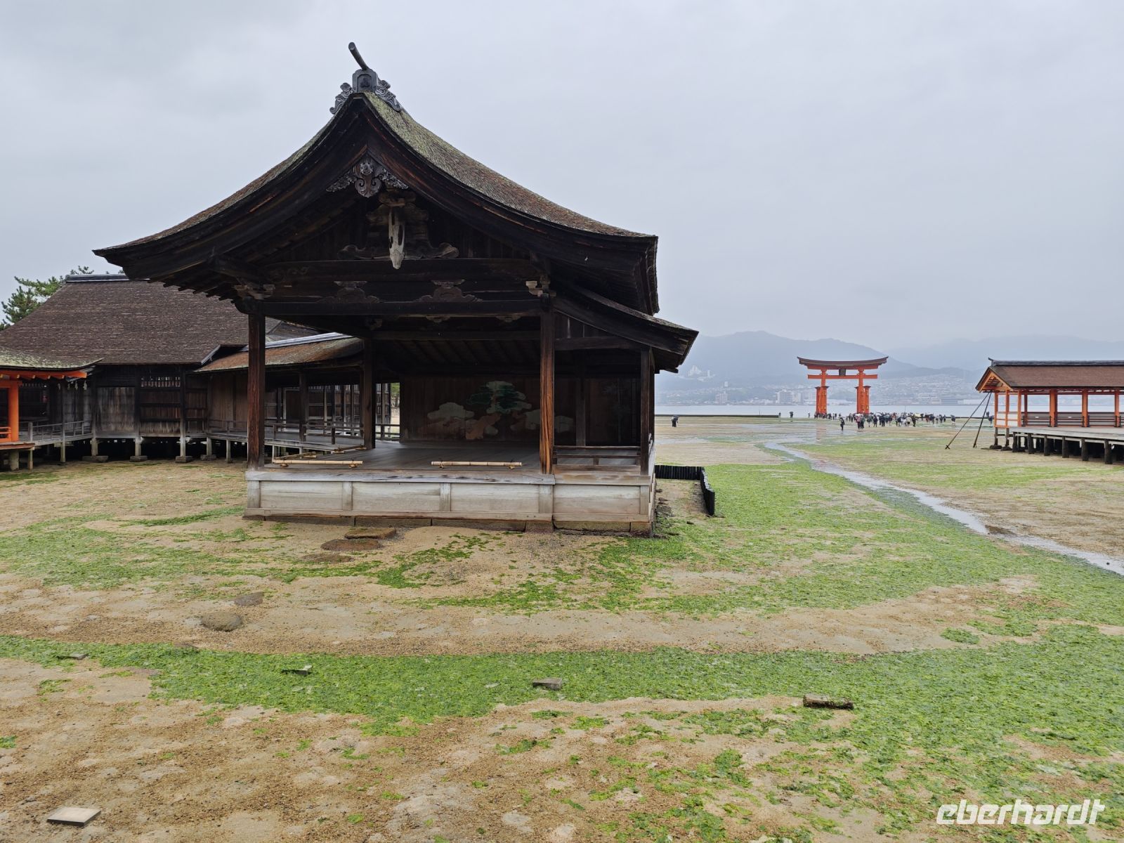 Shinto- Schrein von Itsukushima