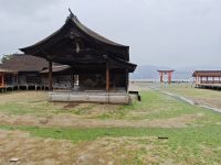 Shinto- Schrein von Itsukushima