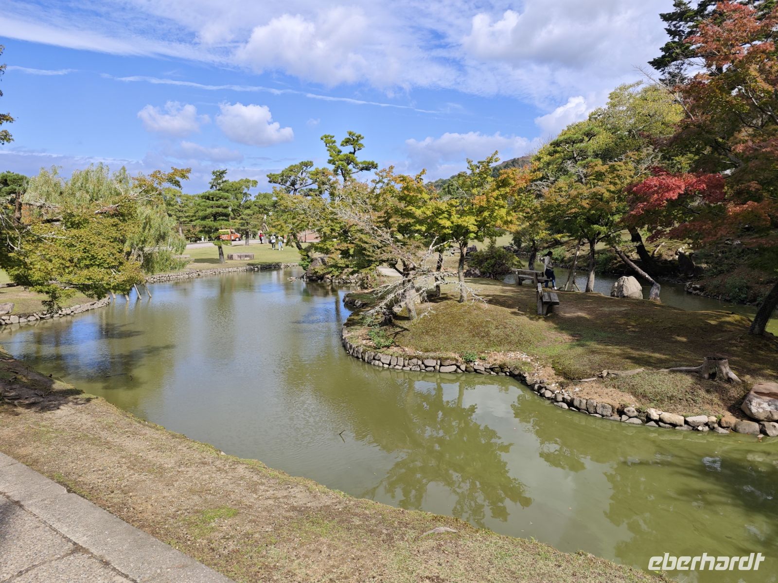 Tagesausflug nach Nara