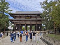 Tagesausflug nach Nara